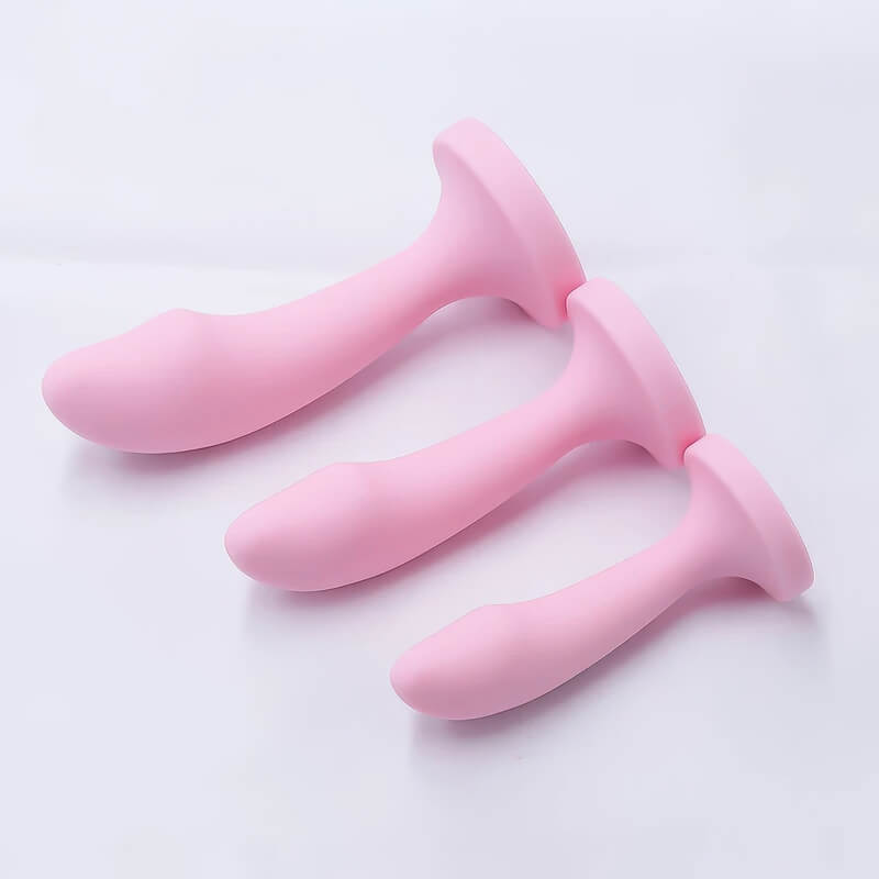 Plug Anal Silicone Requin