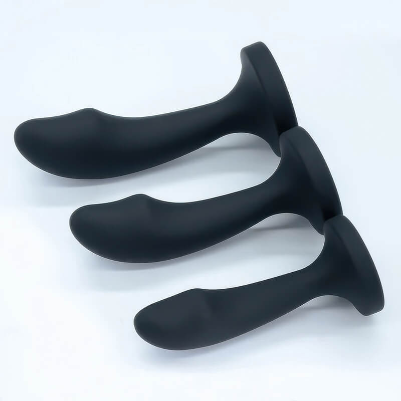 Plug Anal Silicone Requin