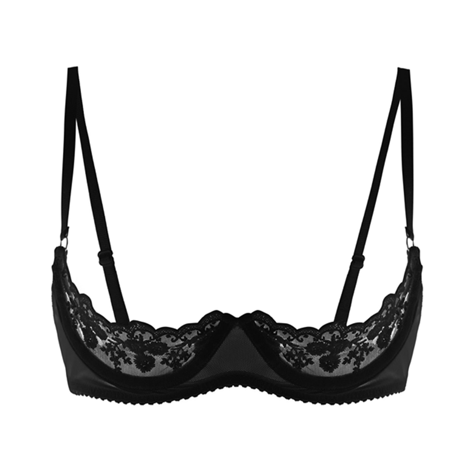 Soutien Gorge Seins Nus
