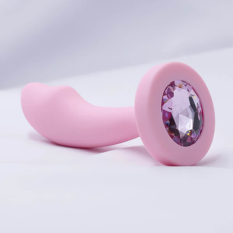 Plug Anal Silicone Requin