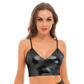 Crop Top Shiny