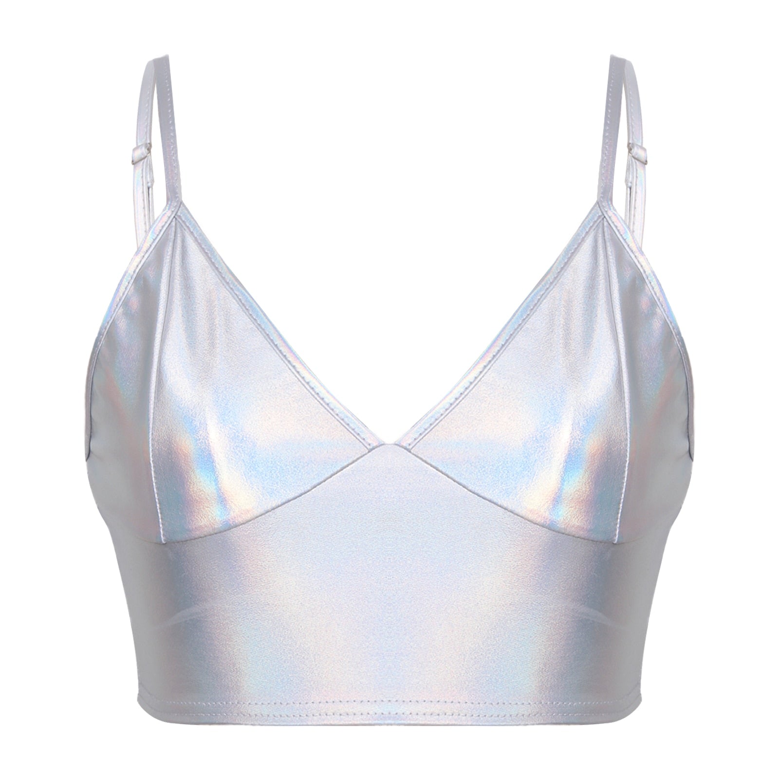 Crop Top Shiny