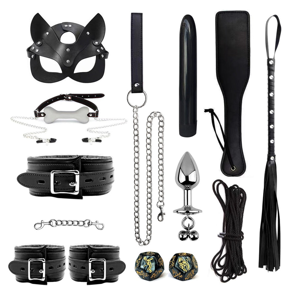 Kit Bondage Dados Fetish