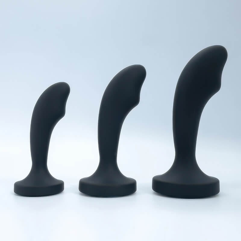 Plug Anal Silicone Requin