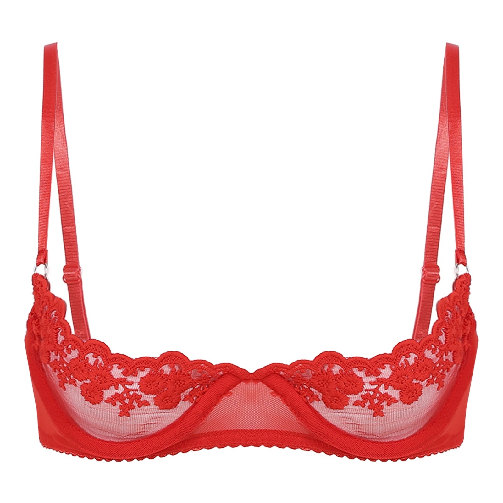Soutien Gorge Seins Nus