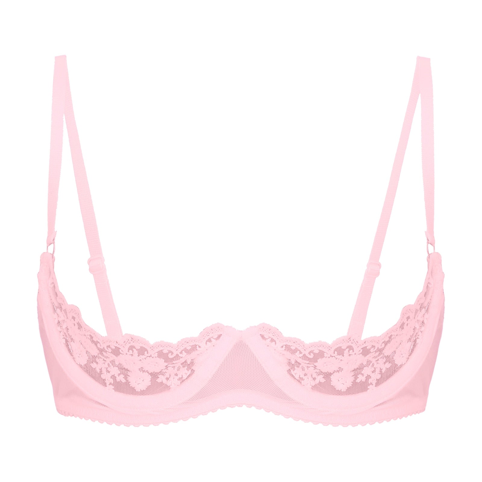 Soutien Gorge Seins Nus