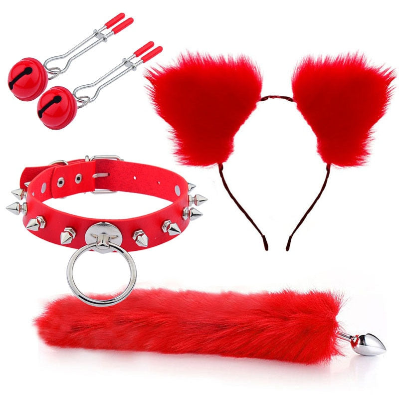 Kit BDSM Kitty