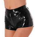 Culotte Vinyle Effet Wetlook