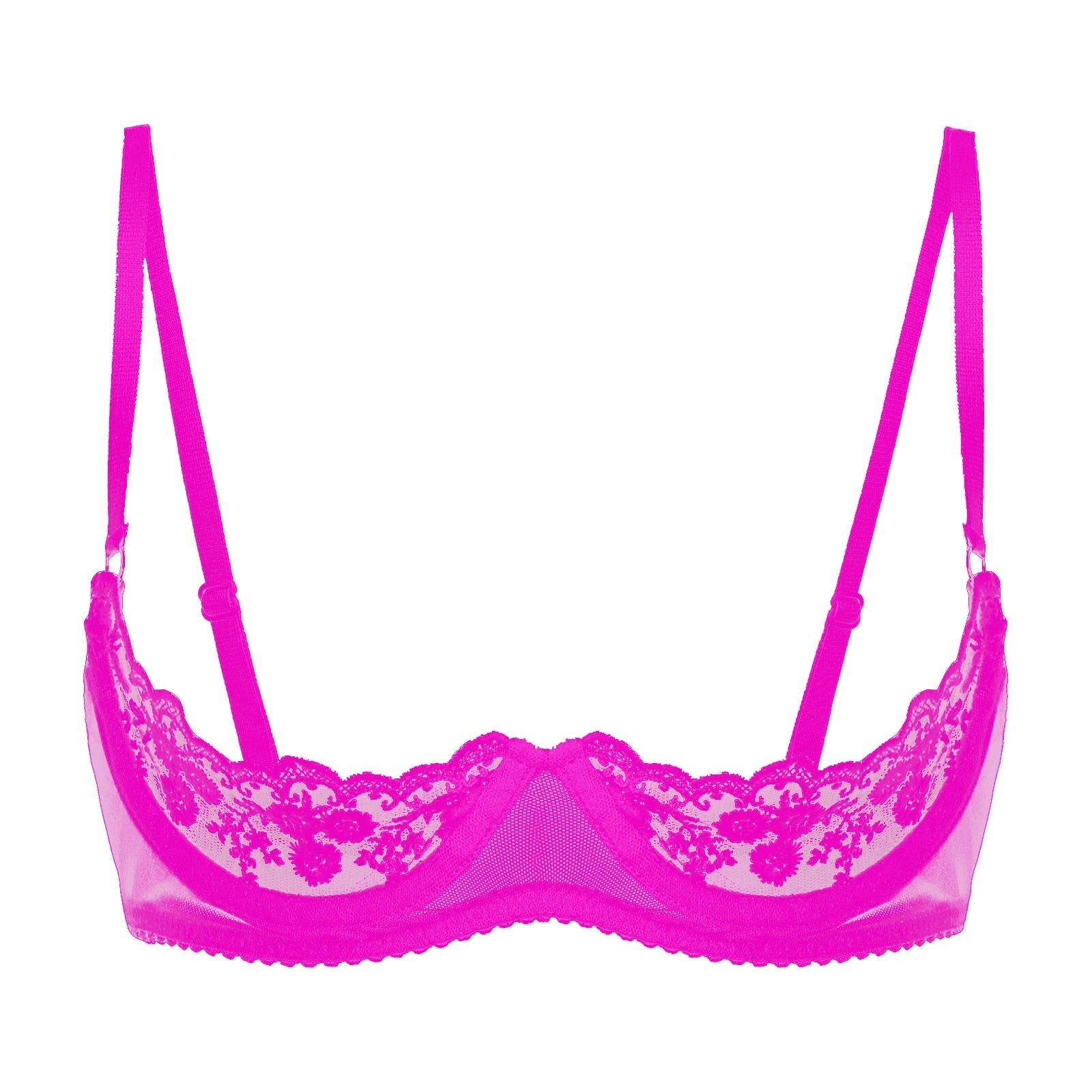 Soutien Gorge Seins Nus