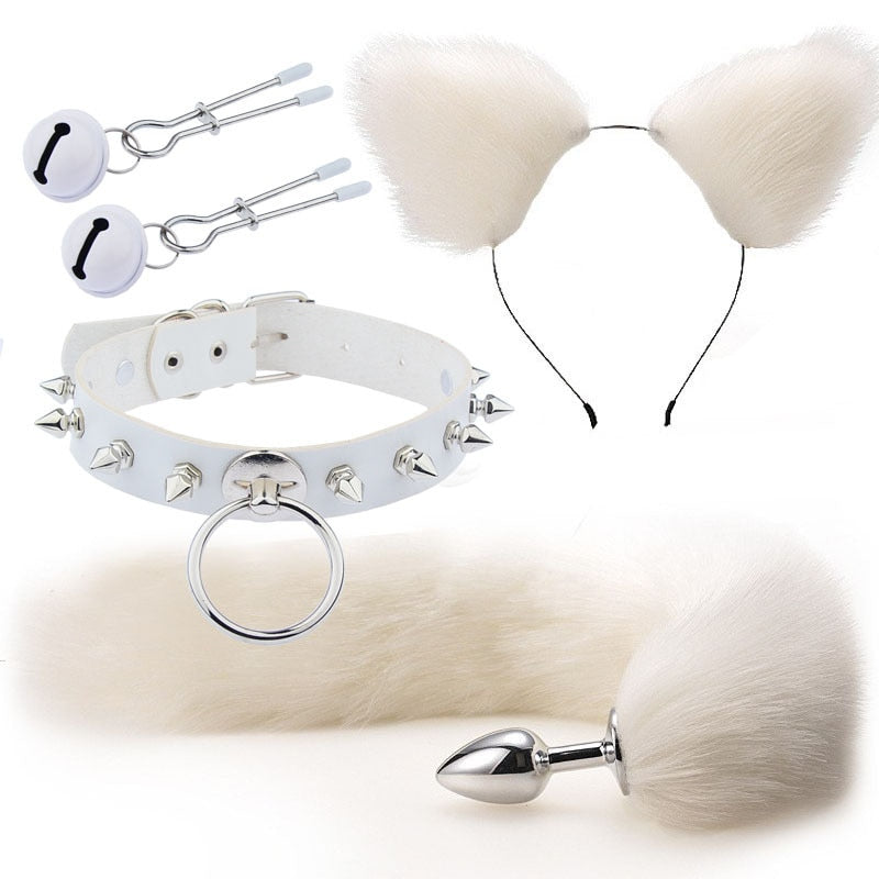 Kit BDSM Kitty