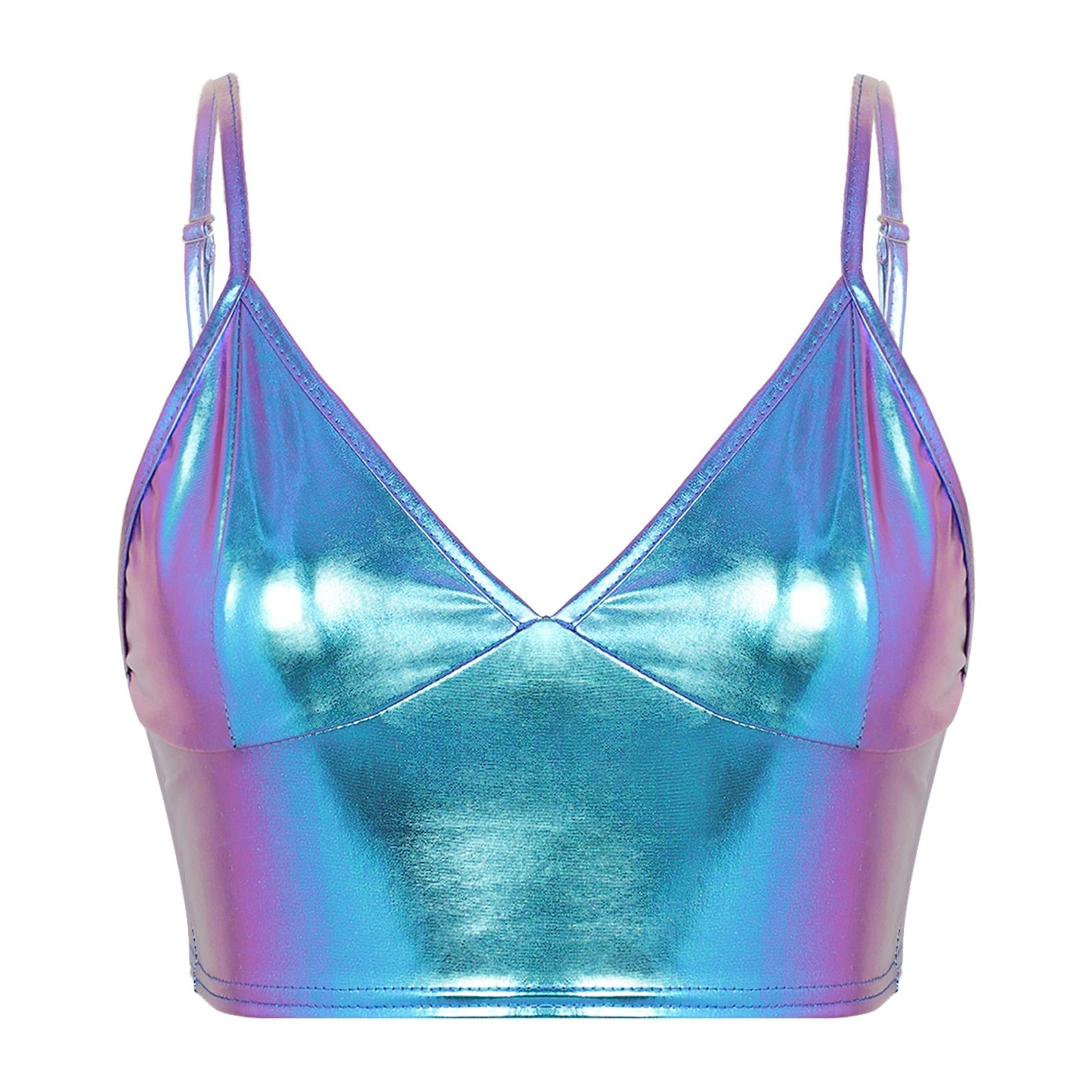 Crop Top Shiny