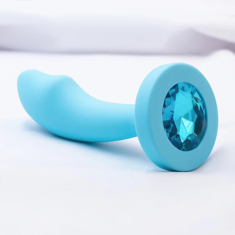 Plug Anal Silicone Requin