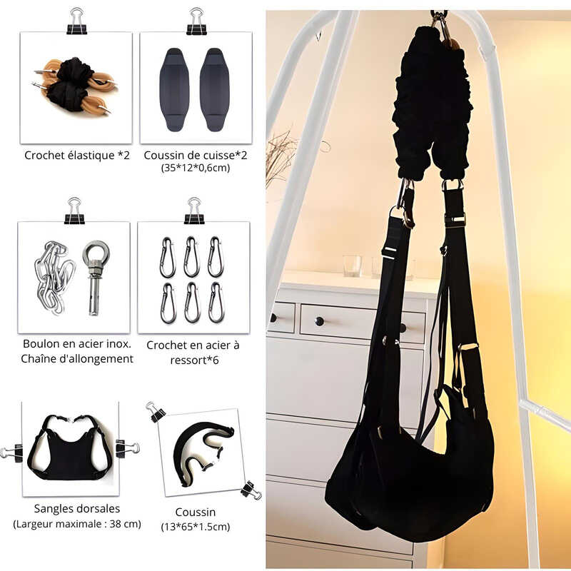 Accessoires Balançoire Sexuelle Hmac