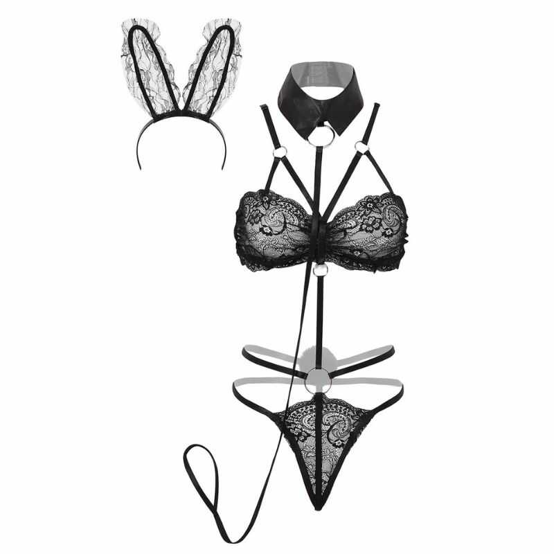 Accessoires Tenue Lapin Sexy