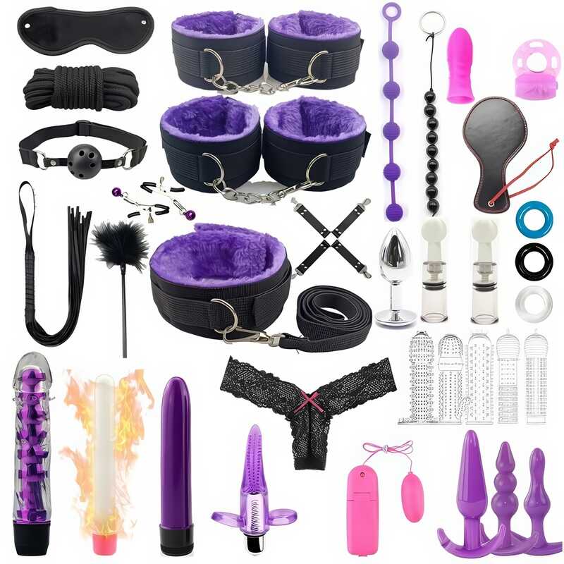 Acheter Kit BDSM