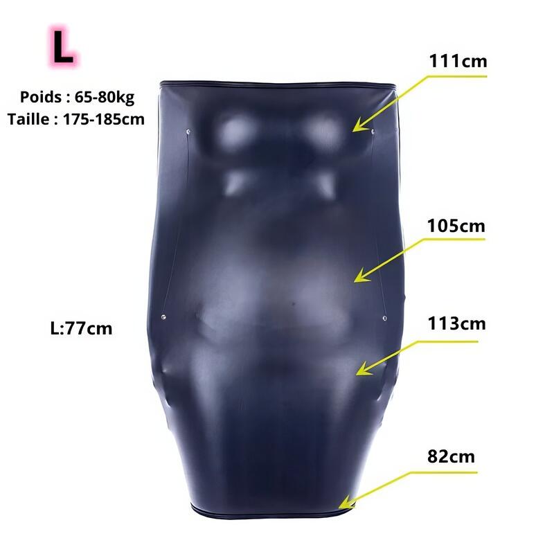 Camisole BDSM Débutant