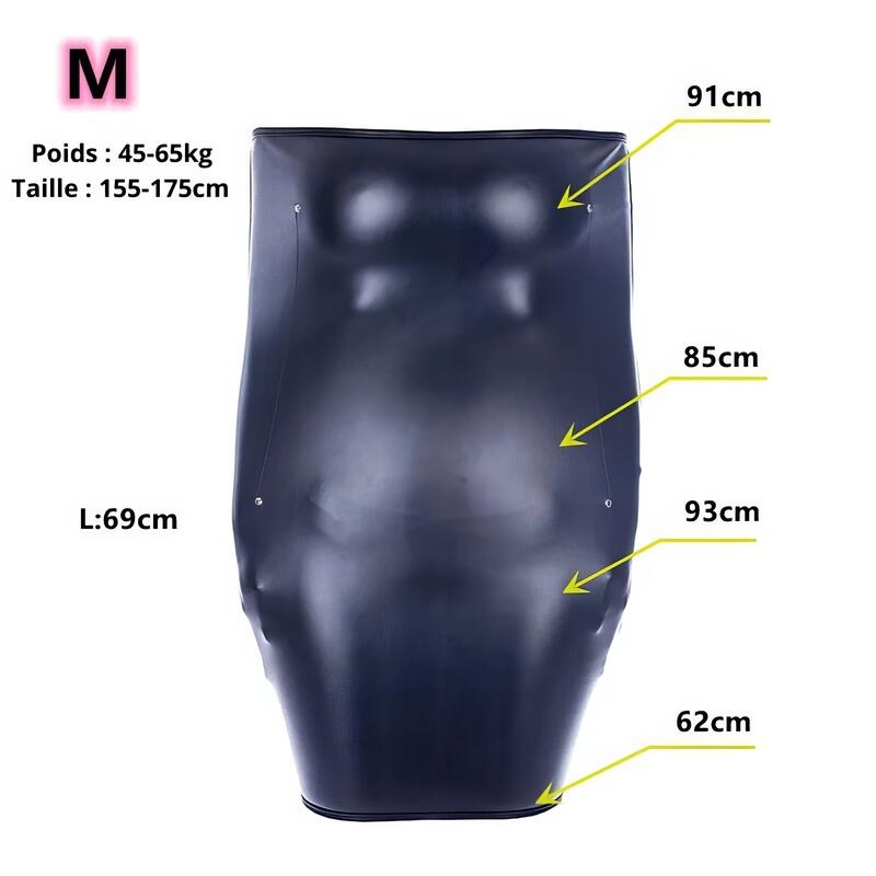 Camisole BDSM Débutant