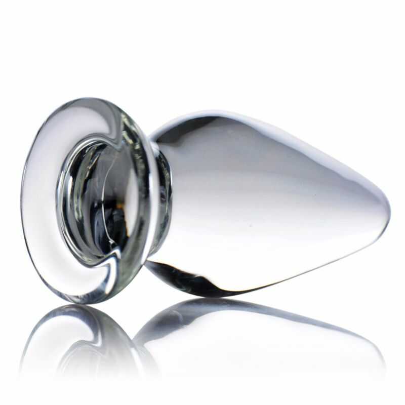 Anal Plug Transparent
