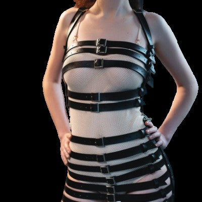 Harnais Bondage Femme | BDSM Empire