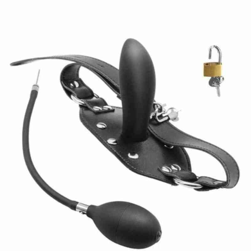 Bâillon BDSM Gonflable