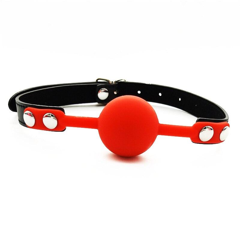 baillon-boule-rouge