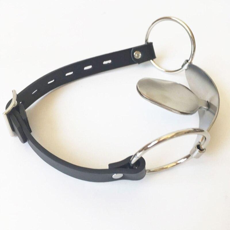 baillon-langue-acier-inoxidable