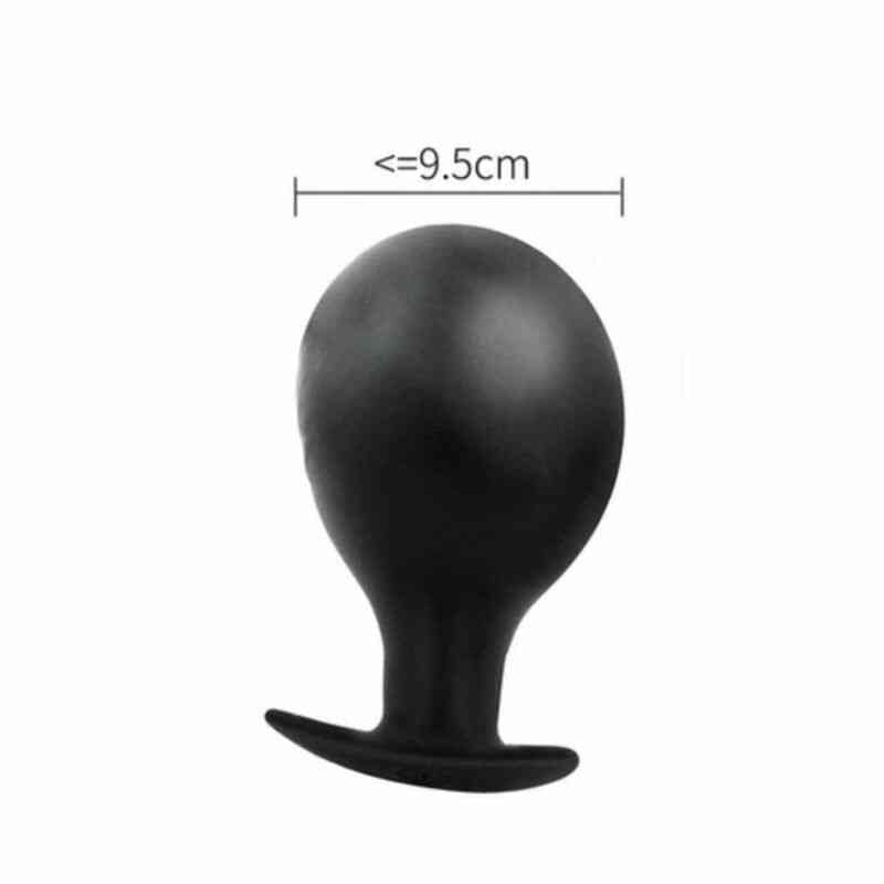 Bâillon Sextoy Gonflable