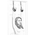 Balançoire BDSM de Porte