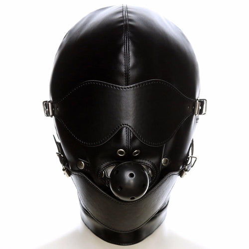 BDSM Cagoule | BDSM Empire