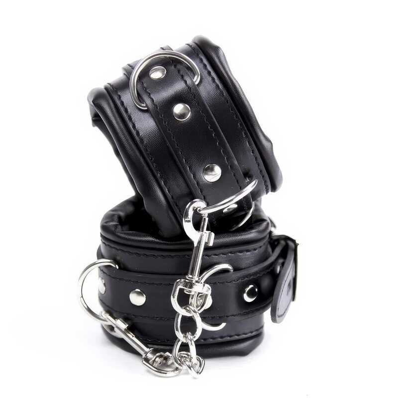 BDSM Menottes Poignets & Chevilles