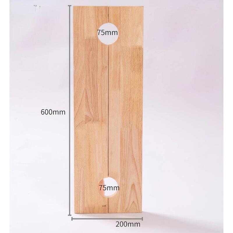 BDSM Wooden Stock pied