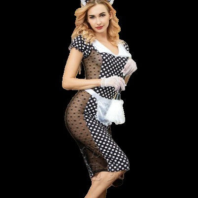 Costume Soubrette Sexy | BDSM Empire