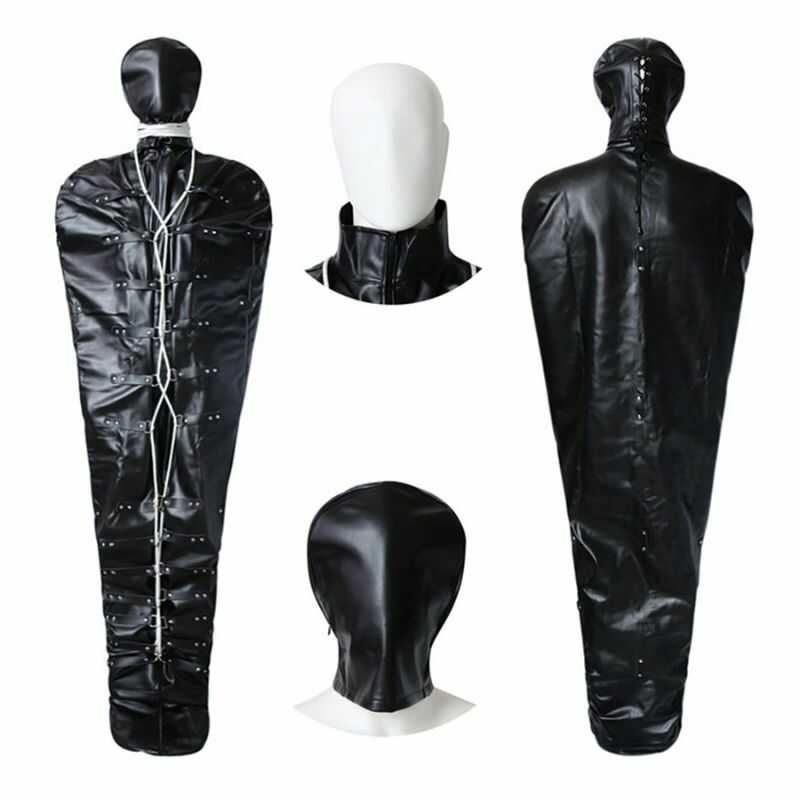 Bodybag Bondage Noir