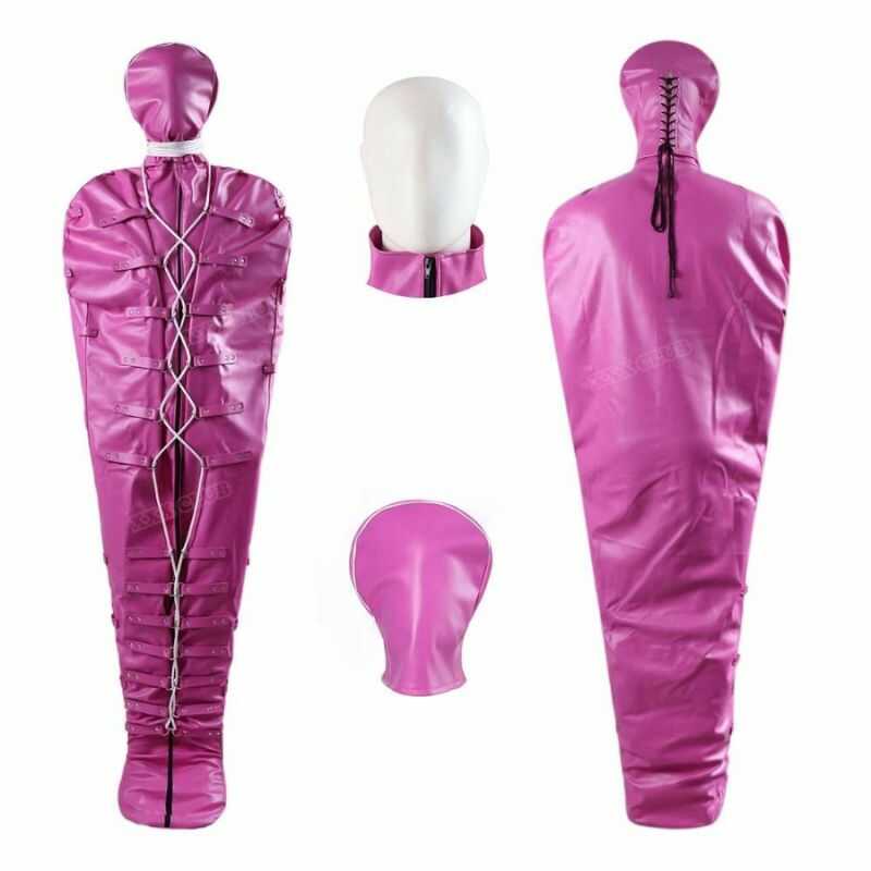 Bodybag Bondage Violet