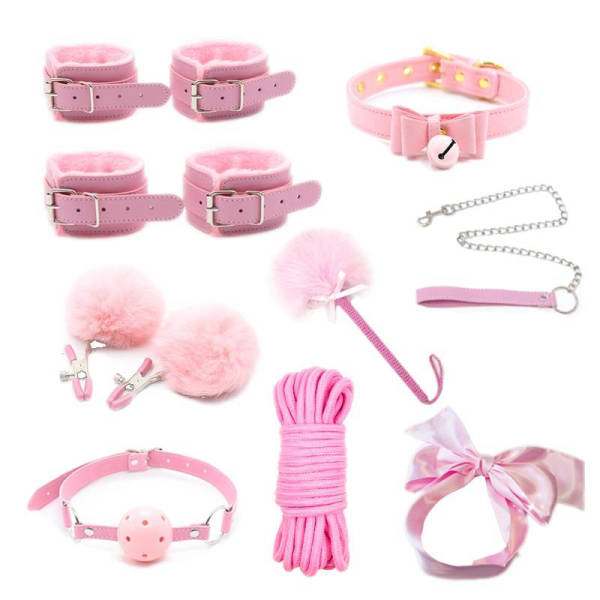 Kit Bondage Kawaii