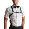 Bretelles Harnais Ceinture Homme