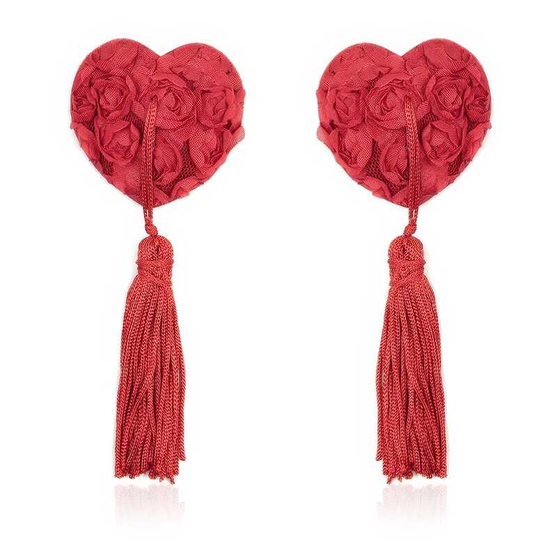 Cache Tétons Coeur