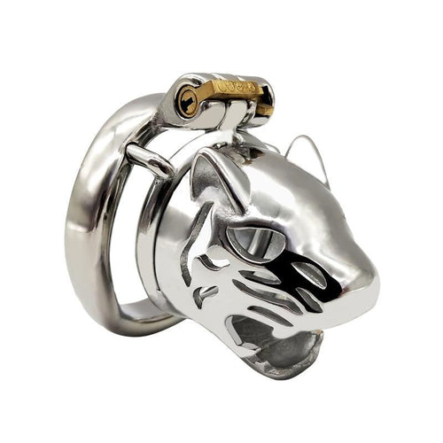 Cage Chasteté Acier | BDSM Empire