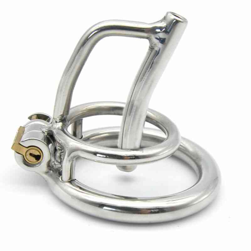 Cage Chasteté Urétral