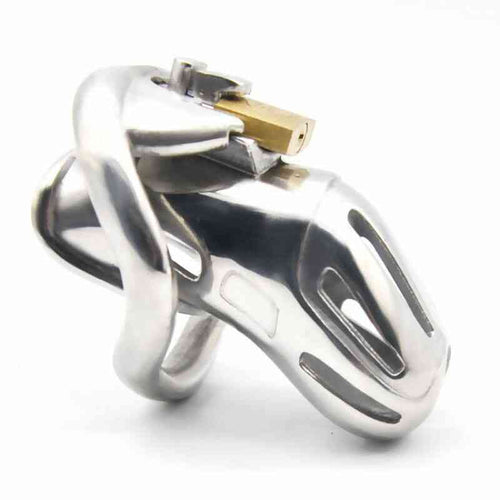 Cage de chasteté BDSM Homme
