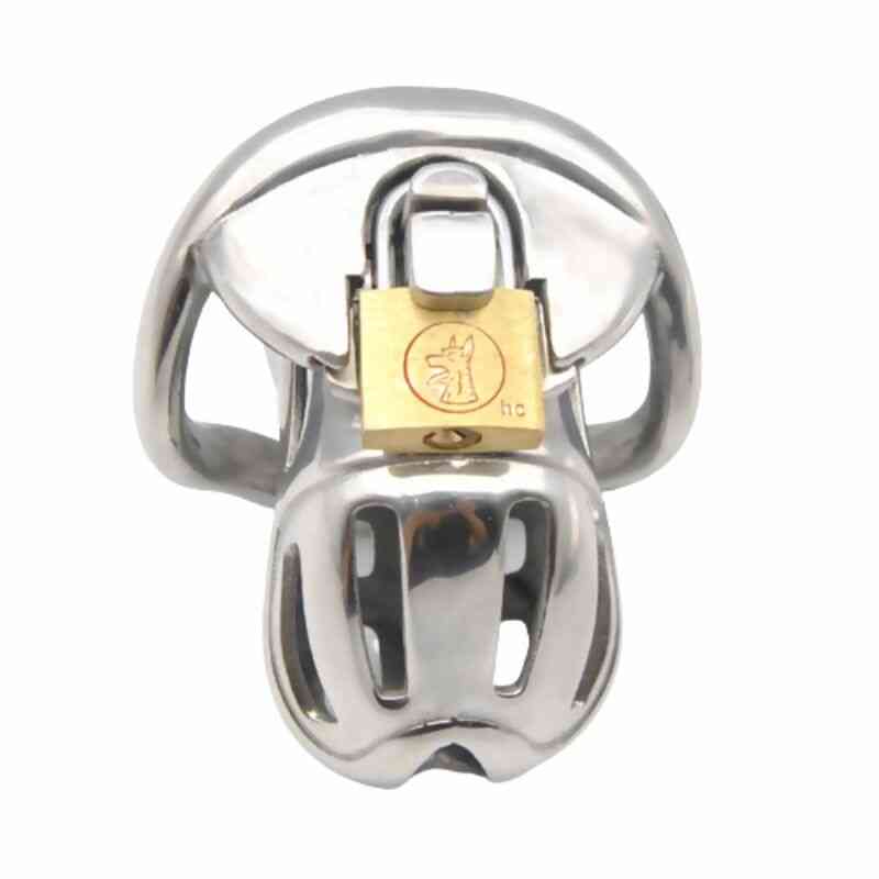 Cage de chasteté BDSM Soumis