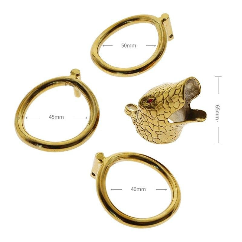 cage-de-chastete-golden-snake