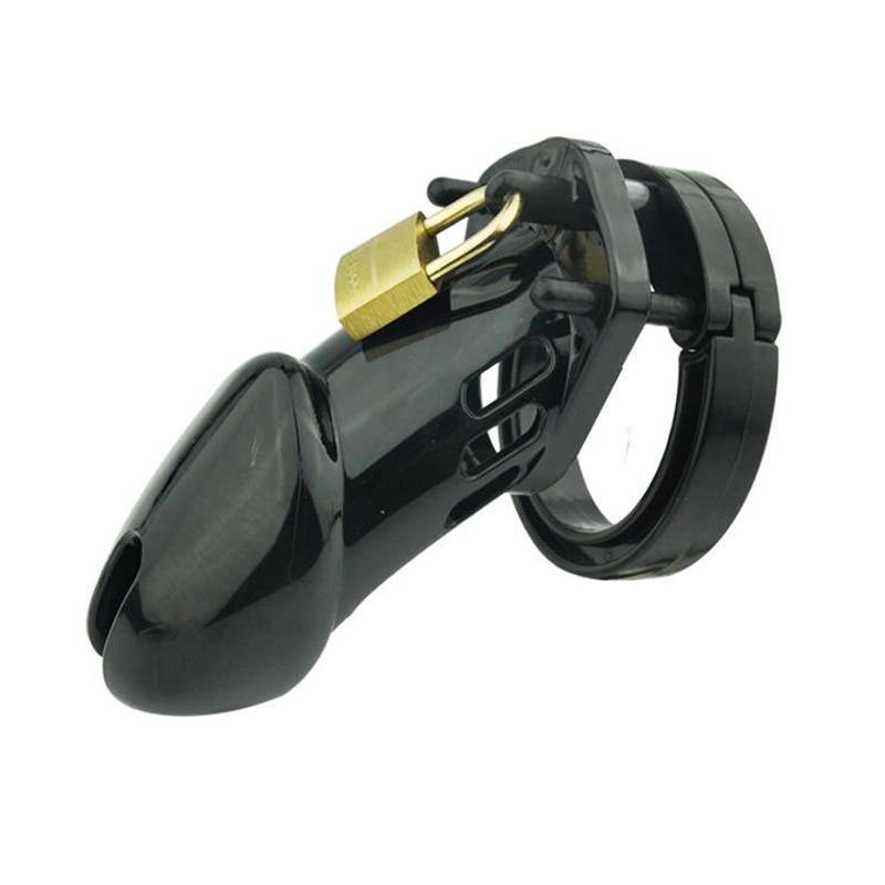 Cage de Chasteté Plastique | BDSM Empire