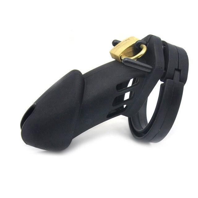 Cage de Chasteté Silicone | BDSM Empire