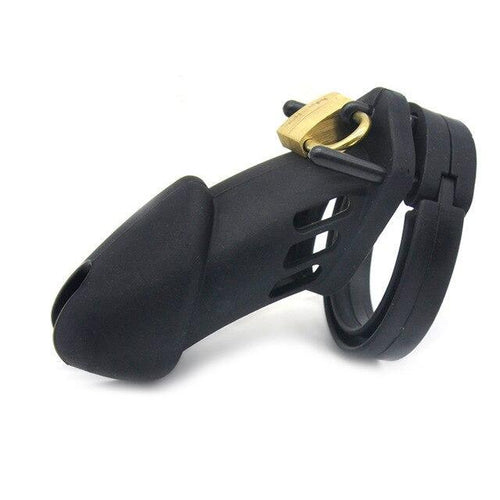 Cage de Chasteté Silicone | BDSM Empire