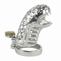 Cage de chasteté Snake