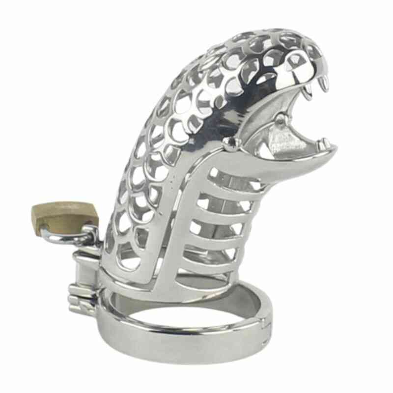 Cage de chasteté Snake