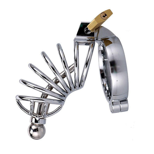Cage de Chasteté Sodurètre | BDSM Empire