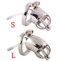 cage-de-chastete-sonde-uretre-argent