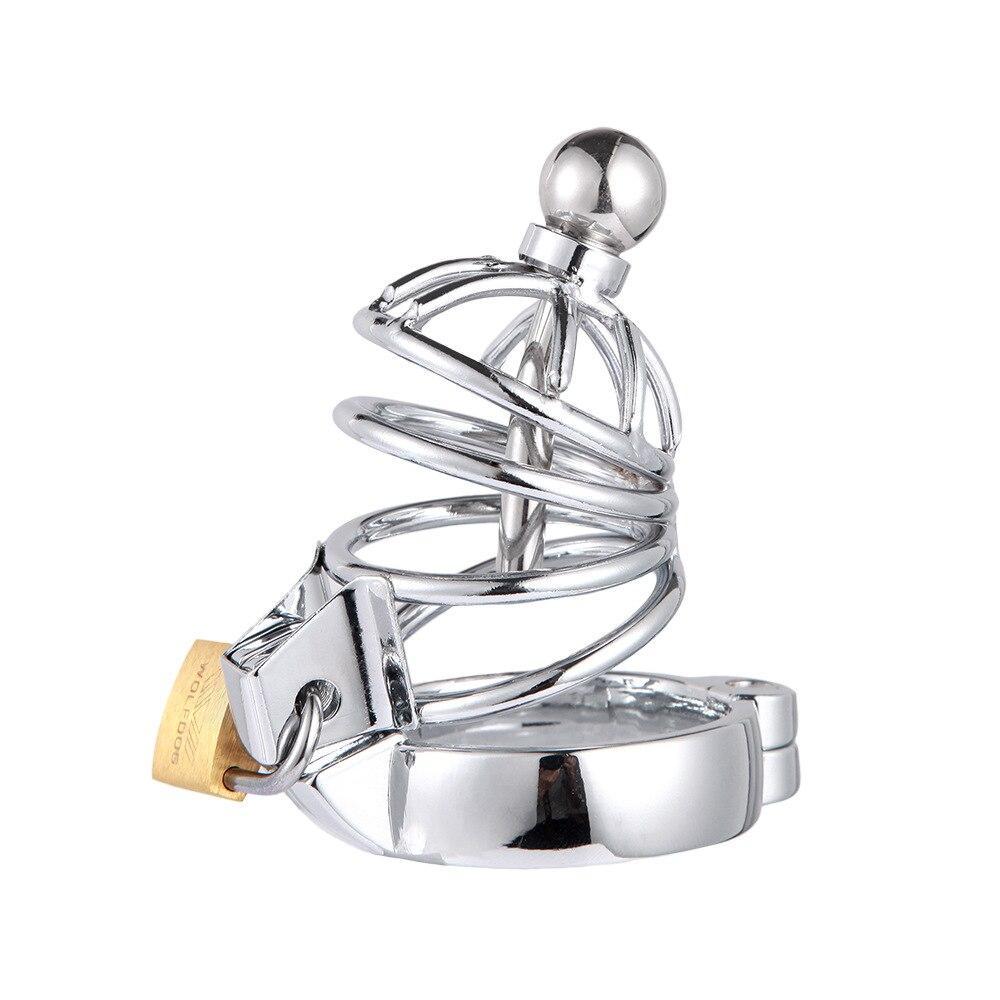Cage de Chasteté Urètre | BDSM Empire